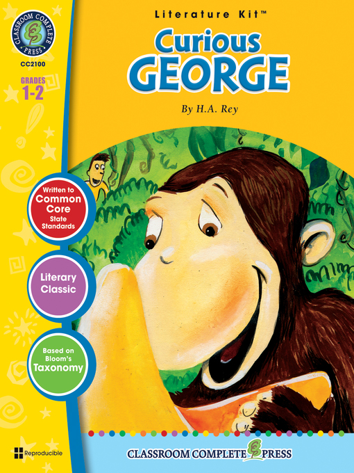 Title details for Curious George by Marie-Helen Goyetche - Available